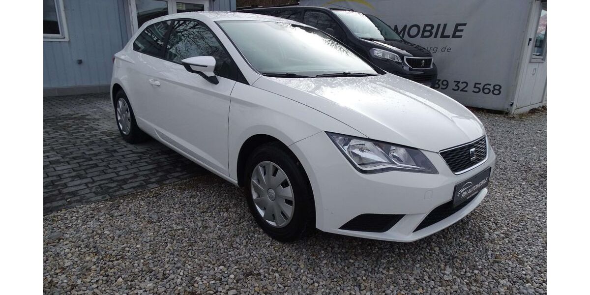 Seat Leon 75.000 km 8.990 &euro; Königsbrunn 86343