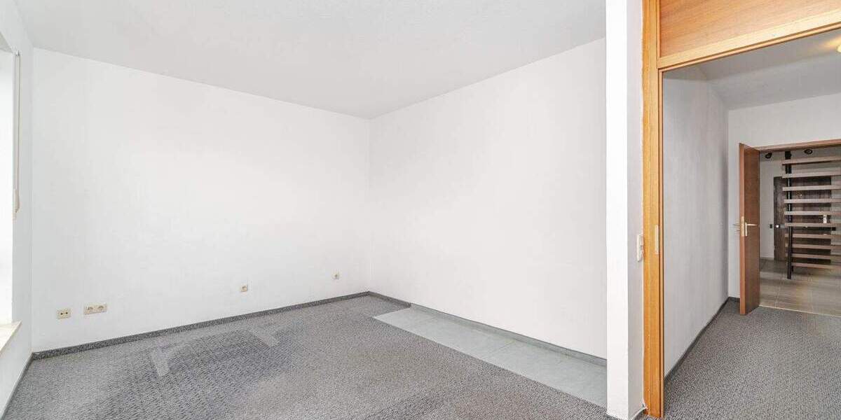 Freiraum nach oben: 4-Zimmer-Wohnung mit Dachterrasse & 3 private Dachräume für Platz zum Entfalten 4 zimmer