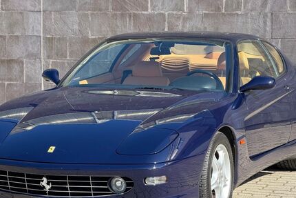 Ferrari 456 58.000 km 89.990 &euro; Langweid 86462