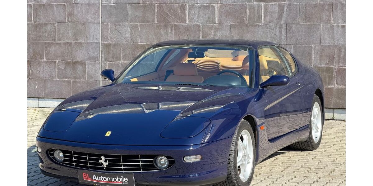 Ferrari 456 58.000 km 89.990 &euro; Langweid 86462