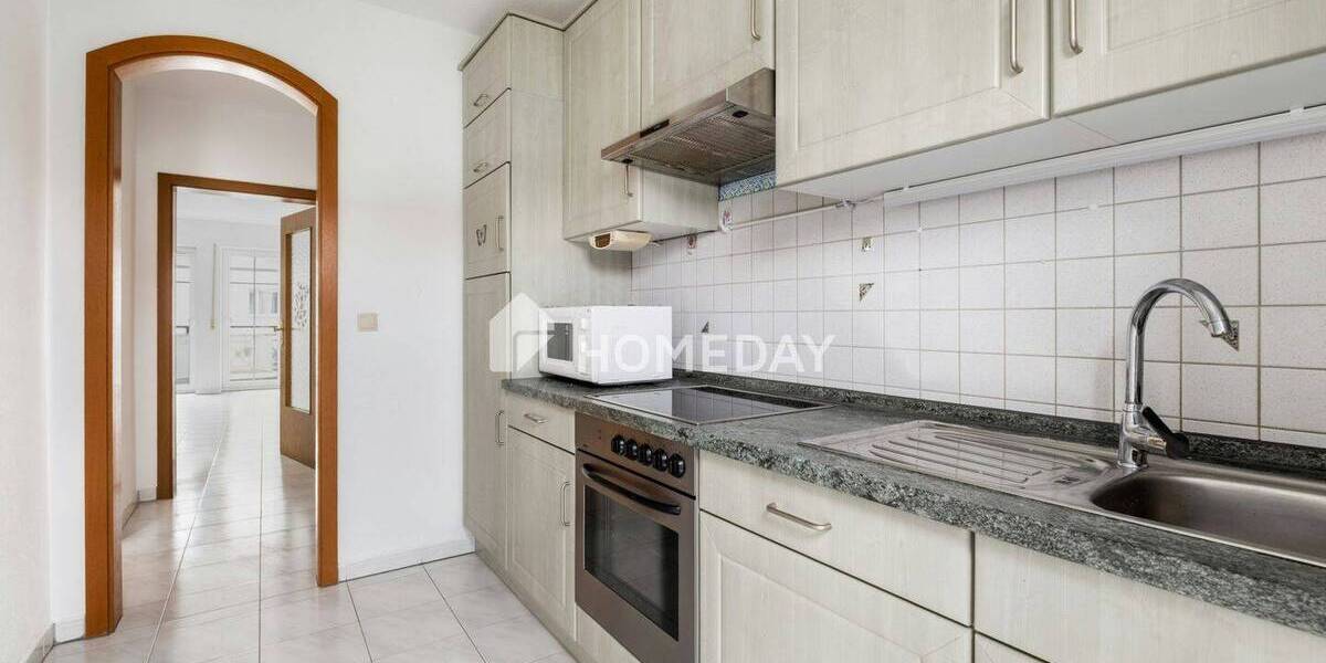 Etagenwohnung Gersthofen - 2 Zimmer, 57 m&sup2;, 277.000&euro; | Angebot:26189380