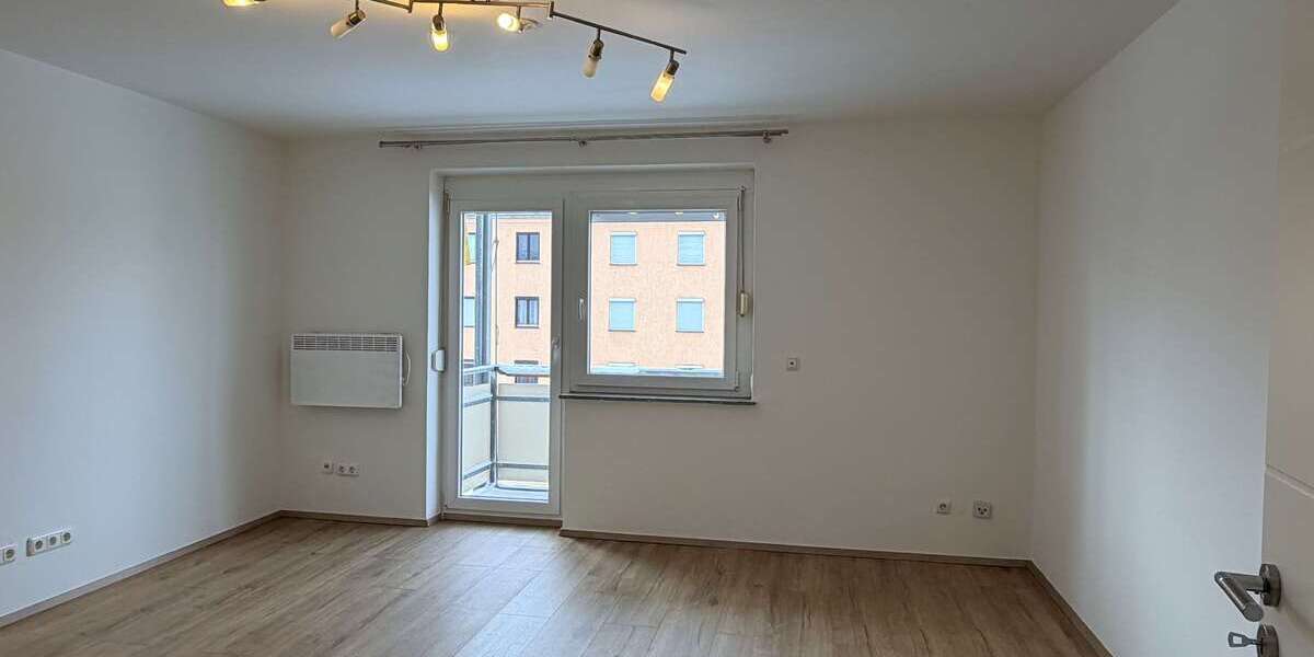 Etagenwohnung Augsburg Haunstetten-Siebenbrunn - 3 Zimmer, 61 m&sup2;, 230.000&euro; | Angebot:24588103