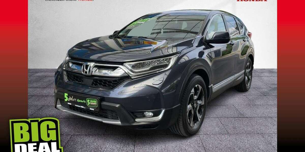 Honda CR-V 72.000 km 19.980 &euro; Augsburg 86156