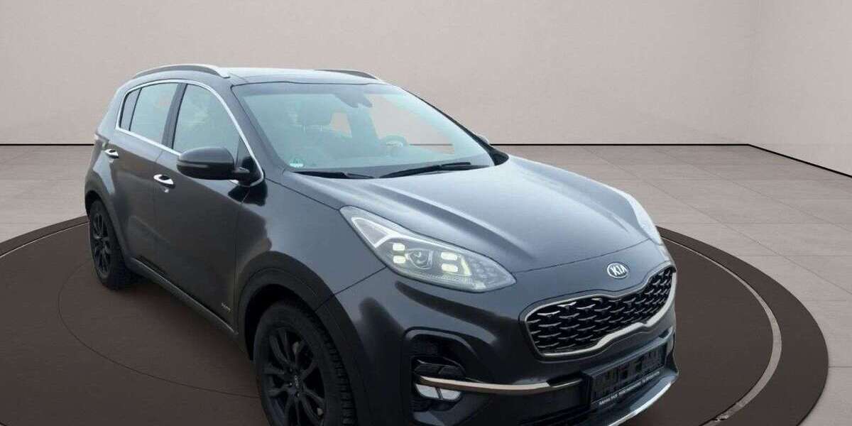 Kia Sportage 111.300 km 19.500 &euro; Heinrichshofen 86492