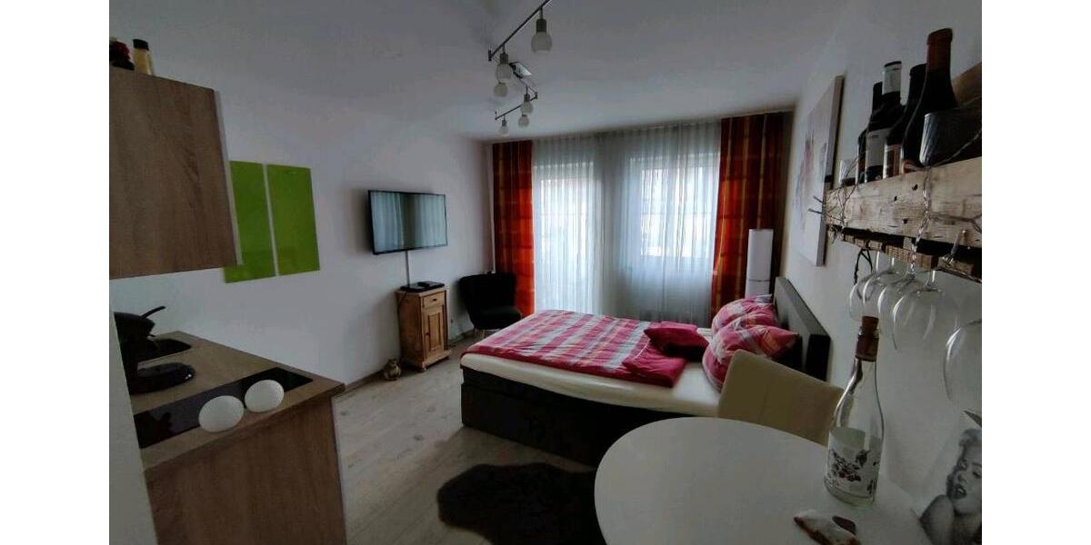 Etagenwohnung Augsburg Bergheim - 1 Zimmer, 21 m&sup2;, 133.000&euro; | Angebot:26865349