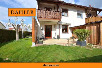 Haus zum Kaufen in Königsbrunn 599.000 € 129.5 m² 5 zimmer