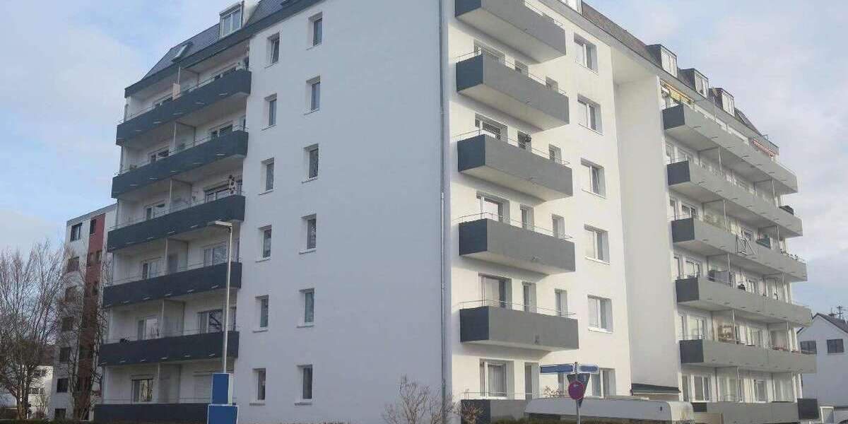 Etagenwohnung Königsbrunn - 2 Zimmer, 64 m&sup2;, 169.000&euro; | Angebot:25517895