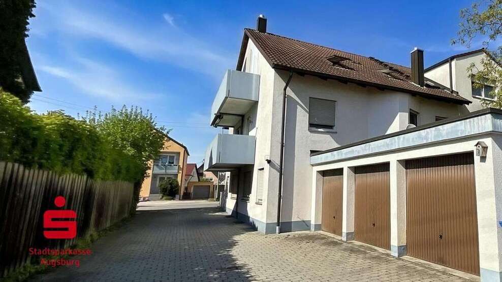 Wohnung zum Kaufen in Gersthofen 185.000 € 47.7 m²