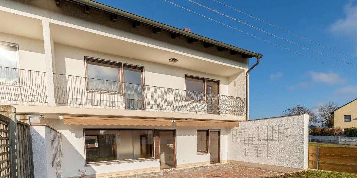Einfamilienhaus Friedberg - 7 Zimmer, 200 m&sup2;, 1.800&euro; | Angebot:26905035