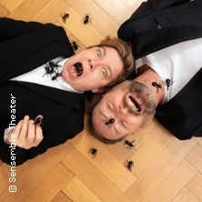 Linner & Trescher - Improtheater 22.10.2026 Sensemble Theater