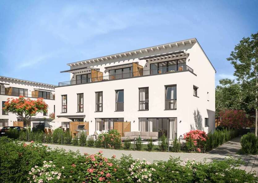 Haus zum Kaufen in Bobingen 760.200 € 143.09 m²