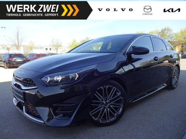 Kia pro ceed / ProCeed 25.400 km 28.490 &euro; Augsburg 86179