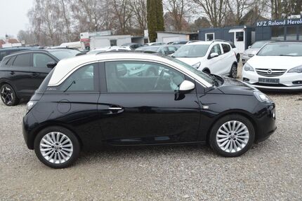 Opel Adam 58.900 km 11.390 &euro; Königsbrunn 86343