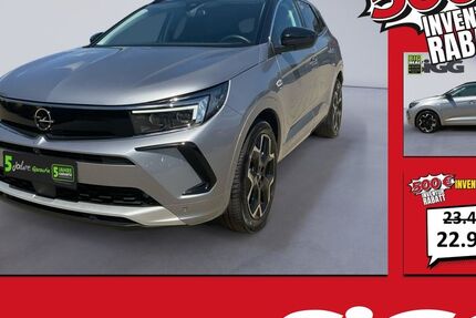 Opel Grandland (X) 13.503 km 22.980 &euro; Augsburg 86179