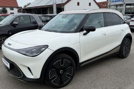 Smart #1 10.900 km 31.220 &euro; Mittelstetten-Vogach 82293