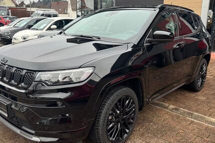 Jeep Compass 18.995 km 28.980 &euro; Diedorf / Augsburg 86420