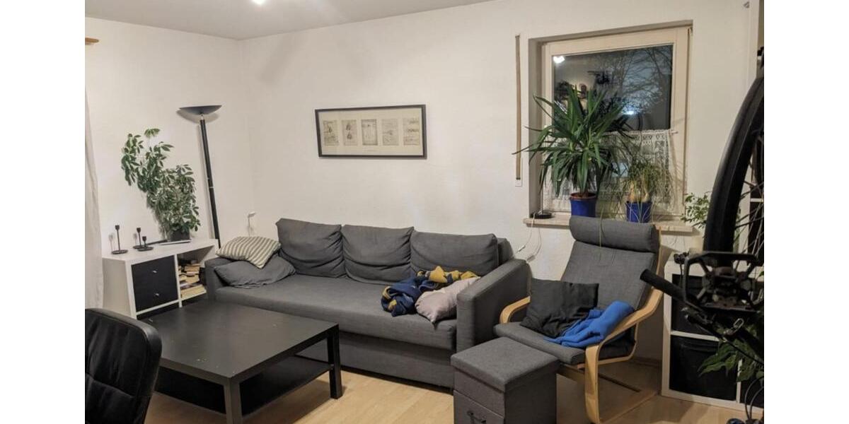 Etagenwohnung Augsburg Lechhausen - 2 Zimmer, 37 m&sup2;, 212.000&euro; | Angebot:25416675