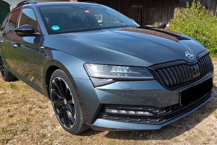 Skoda Superb 93.000 km 27.490 &euro; Adelzhausen 86559