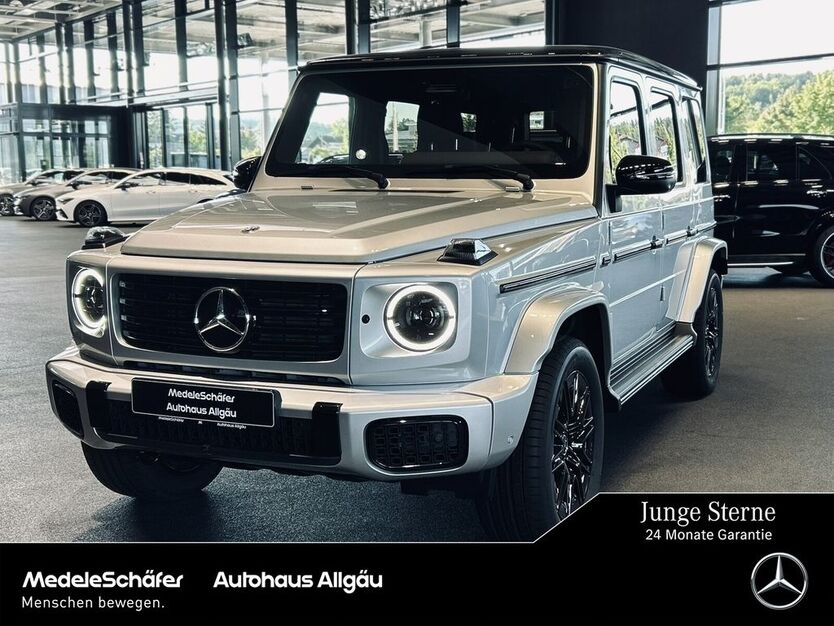 Mercedes-Benz G 450 3.000 km 169.990 € Königsbrunn 86343