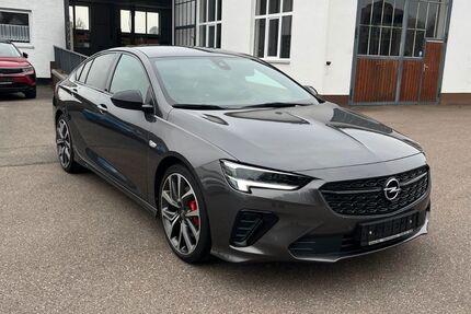 Opel Insignia 50.500 km 29.990 &euro; Schönbach 86568