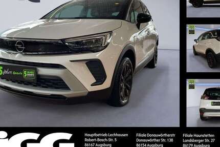 Opel Crossland 24.103 km 17.580 &euro; Augsburg 86167