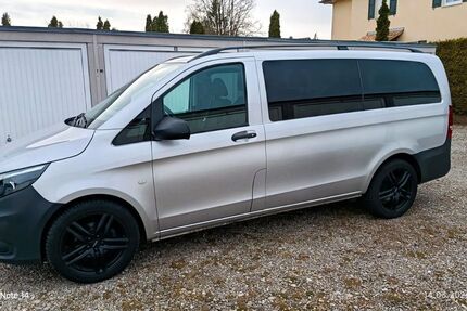 Mercedes-Benz Vito 75.000 km 28.500 &euro; Königsbrunn 86343