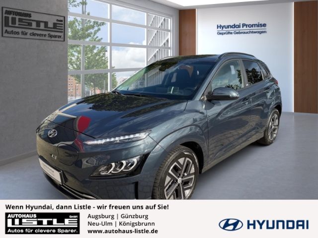 Hyundai KONA 36.050 km 22.285 € Augsburg 86165