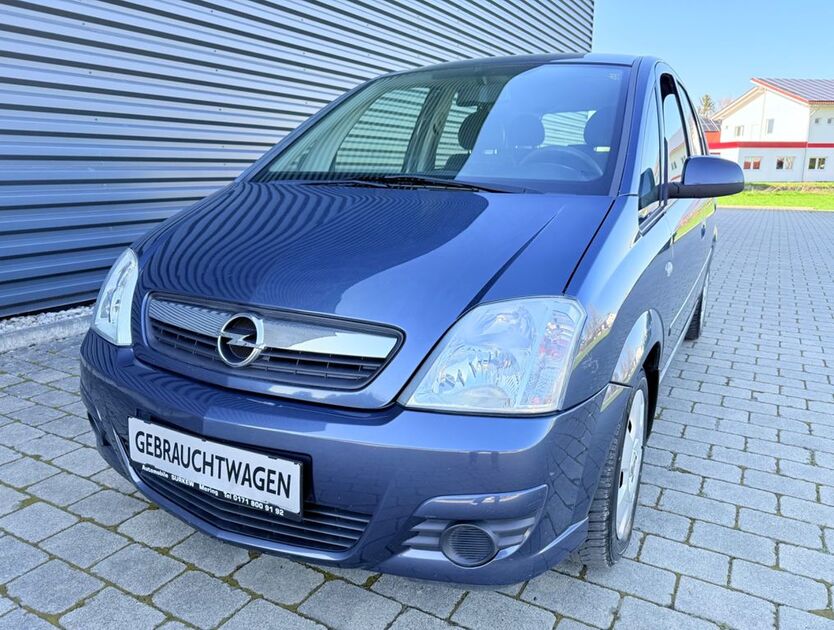 Opel Meriva 178.000 km 2.990 € Mering bei München/ Augsburg 86415