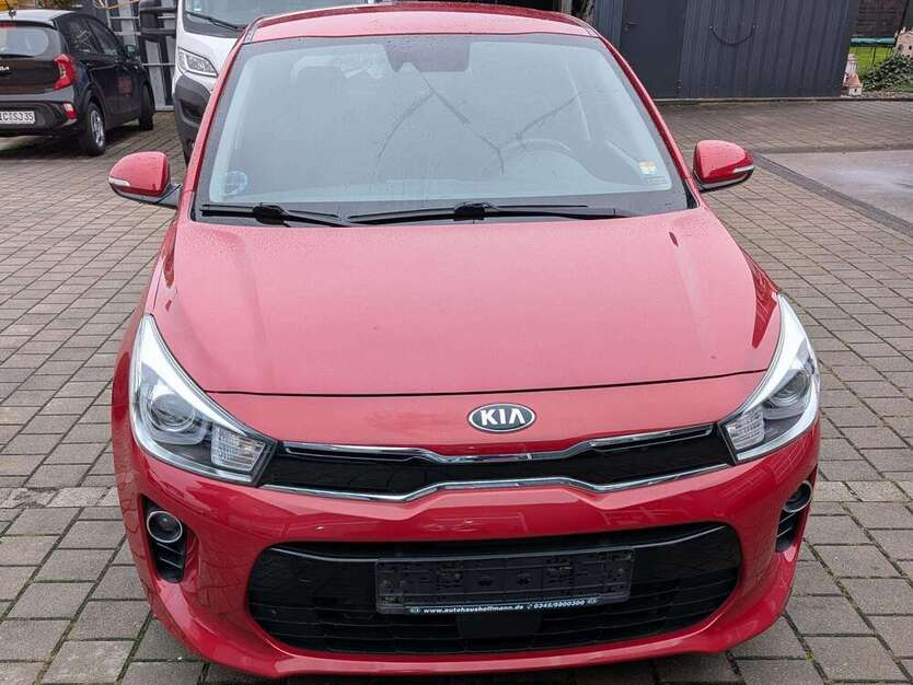 Kia Rio 69.773 km 10.900 € Kissing 86438