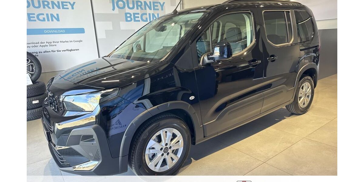 Peugeot Rifter 6.000 km 24.790 &euro; Augsburg 86179