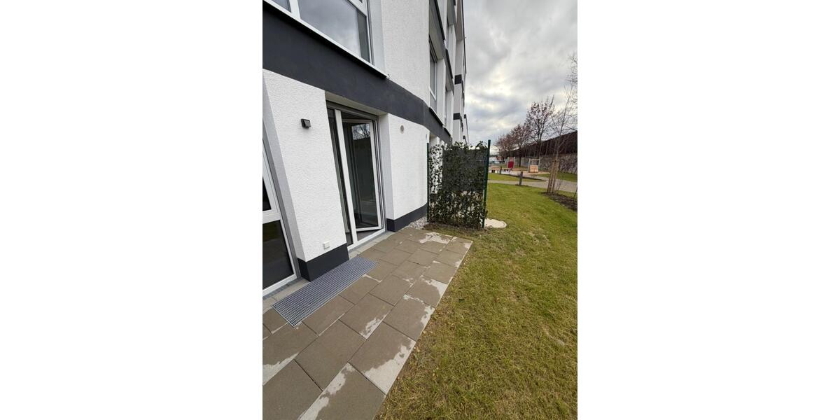 Erdgeschoßwohnung Augsburg - 1 Zimmer, 31 m&sup2;, 755&euro; | Angebot:25125157