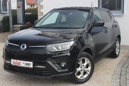 SsangYong Tivoli 118.000 km 11.900 &euro; Königsbrunn 86343