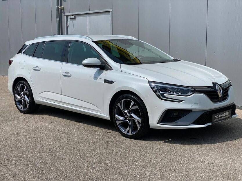 Renault Megane 105.500 km 14.990 € Schwabmünchen 86830