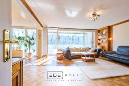 Wohnung zum Kaufen in Augsburg 499.000 € 110.5 m²