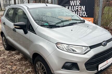 Ford EcoSport 128.202 km 7.499 &euro; Augsburg 86165