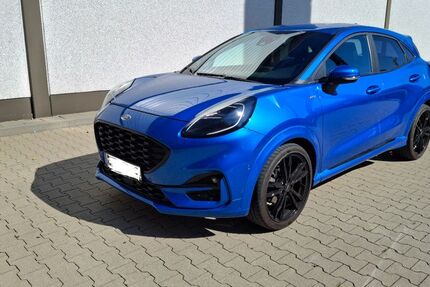 Ford Puma 59.900 km 16.500 &euro; Meitingen 86405
