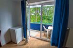 Etagenwohnung Augsburg Oberhausen - 1 Zimmer, 24 m&sup2;, 580&euro; | Angebot:26662038