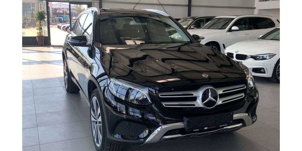 Mercedes-Benz GLC 350 97.873 km 32.990 &euro; Friedberg 86316