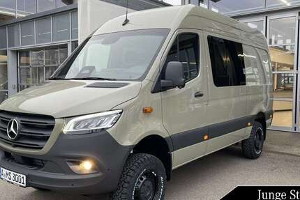 Mercedes-Benz Sprinter 9.000 km 83.900 € Schwabmünchen 86830