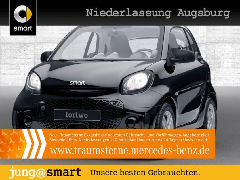 Smart ForTwo 16.957 km 11.690 € Augsburg 86161