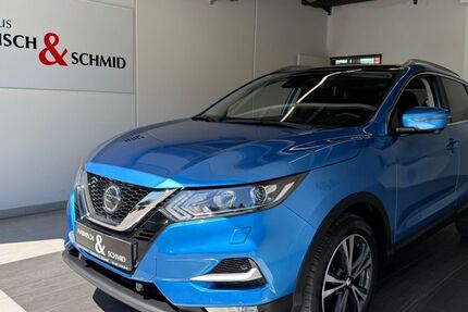 Nissan Qashqai 68.210 km 14.970 &euro; Gersthofen 86368