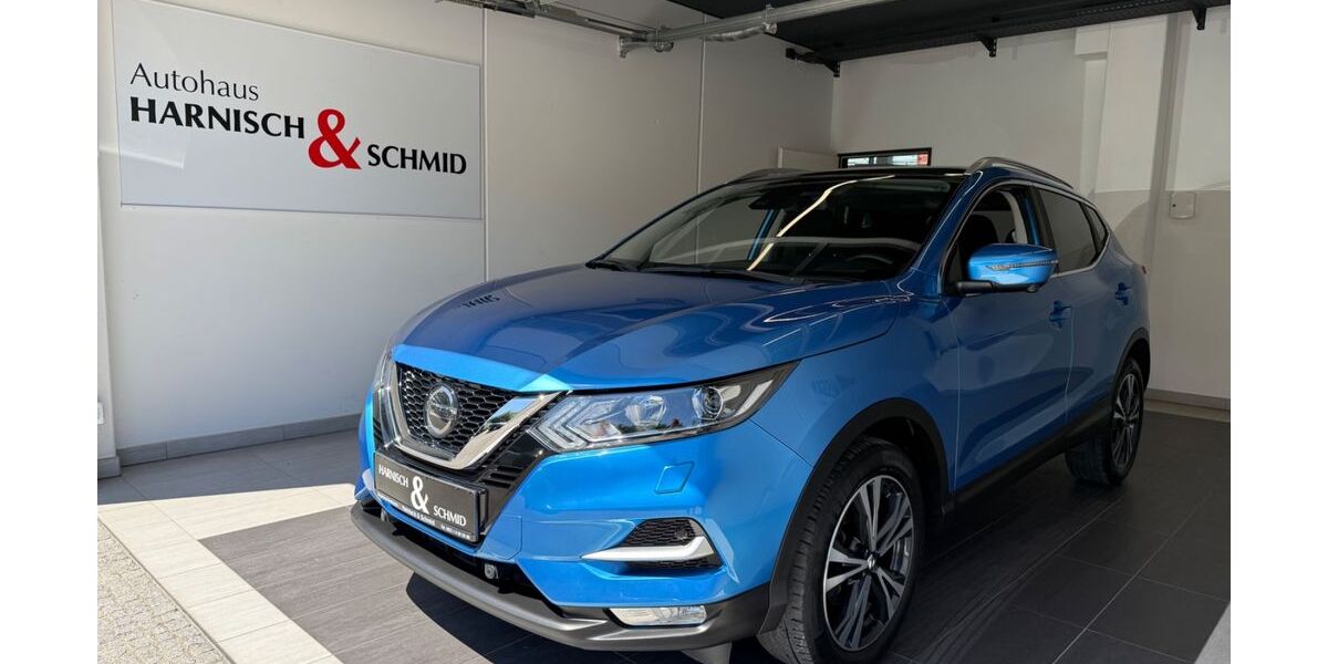 Nissan Qashqai 68.210 km 14.970 &euro; Gersthofen 86368