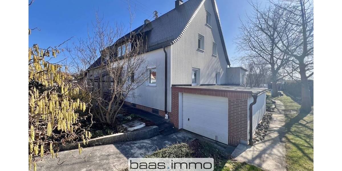 Doppelhaushälfte Augsburg/Göggingen Göggingen - 6 Zimmer, 136 m&sup2;, 365.000&euro; | Angebot:26153872