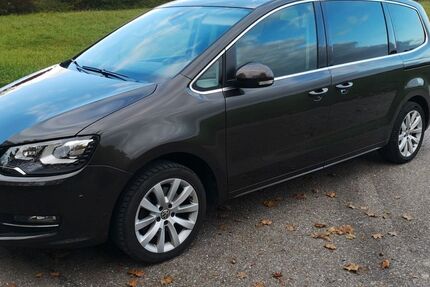 VW Sharan 143.000 km 22.999 € Biberbach 86485