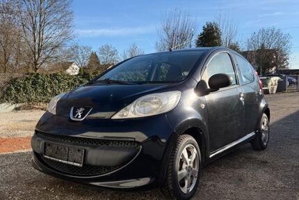 Peugeot 107 163.500 km 2.490 &euro; Augsburg 86165
