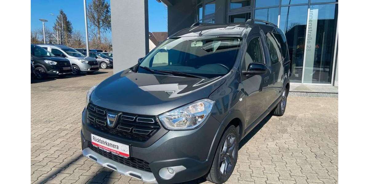 Dacia Dokker 73.030 km 16.500 € Königsbrunn 86343