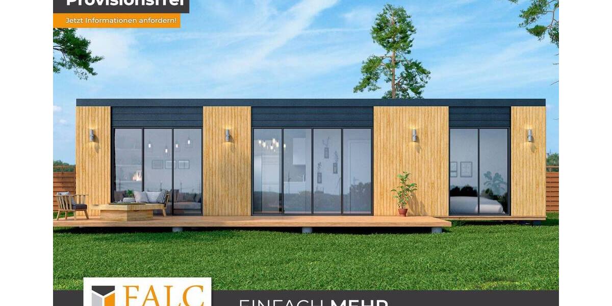 Bungalow Villenbach Hausen - 3 Zimmer, 42 m&sup2;, 249.000&euro; | Angebot:26309050