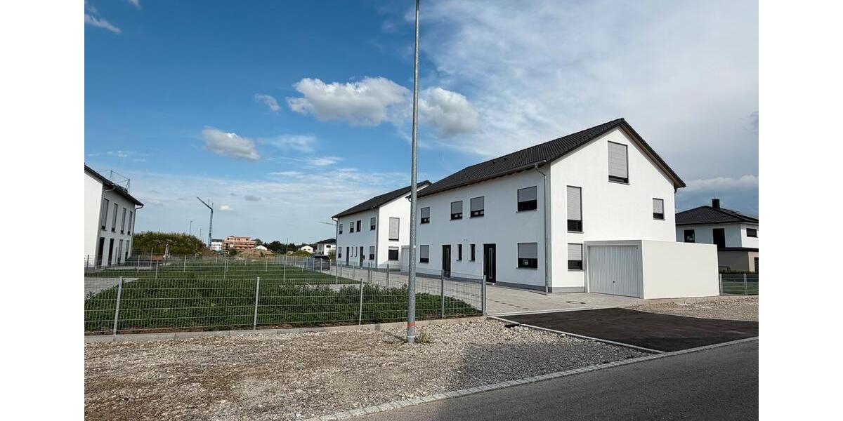 Doppelhaushälfte Schwabmünchen - 5 Zimmer, 144 m&sup2;, 689.900&euro; | Angebot:26975749