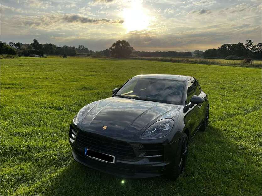 Porsche Macan 65.242 km 58.000 € Odelzhausen 85235