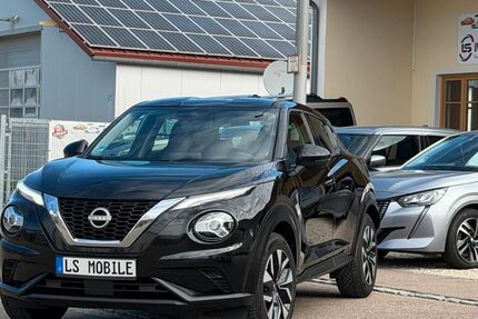 Nissan Juke 94.040 km 13.700 &euro; Rehling 86508